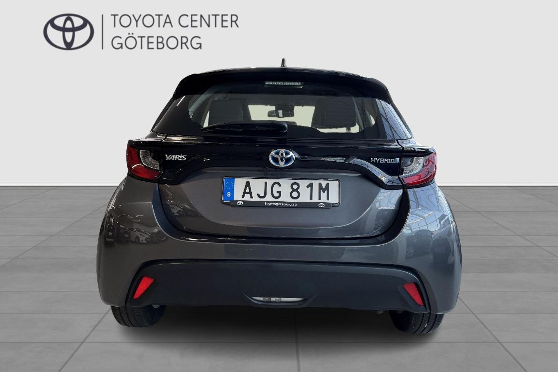 Toyota Yaris 1,5 5D ACTIVE KOMFORTPAKET 2023, bild 7/10