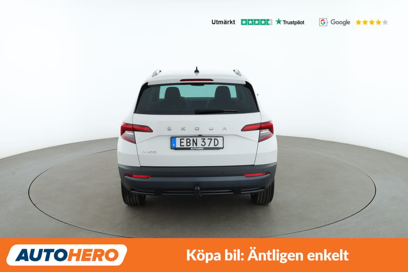 Bild 4 av Škoda Karoq 1.5 TSI ACT Style / Värmare, Canton, CarPlay