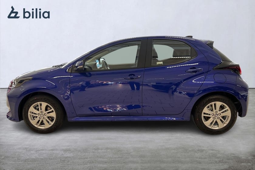 Bild 3 av Toyota Yaris Hybrid 115