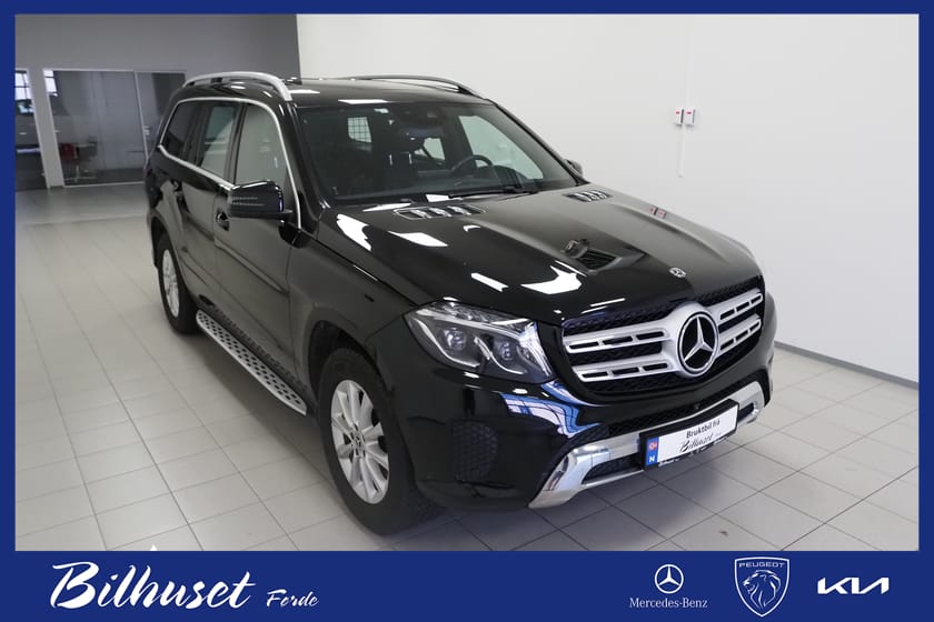Bilde 4 av Mercedes-Benz GLS 350 d 4MATIC VI LEVERER OVER HEILE LANDET