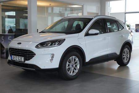 Ford Kuga Plug-In Hybrid