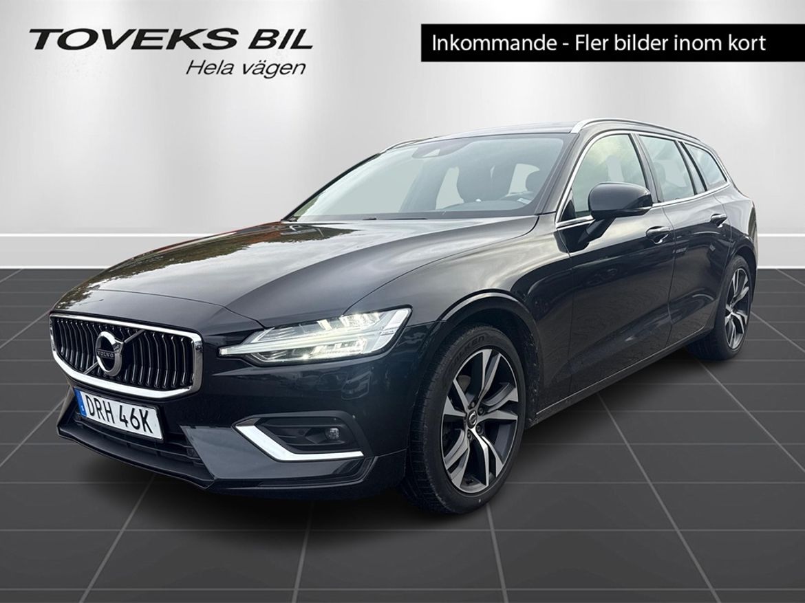 Volvo Volvo V60 — bild 1
