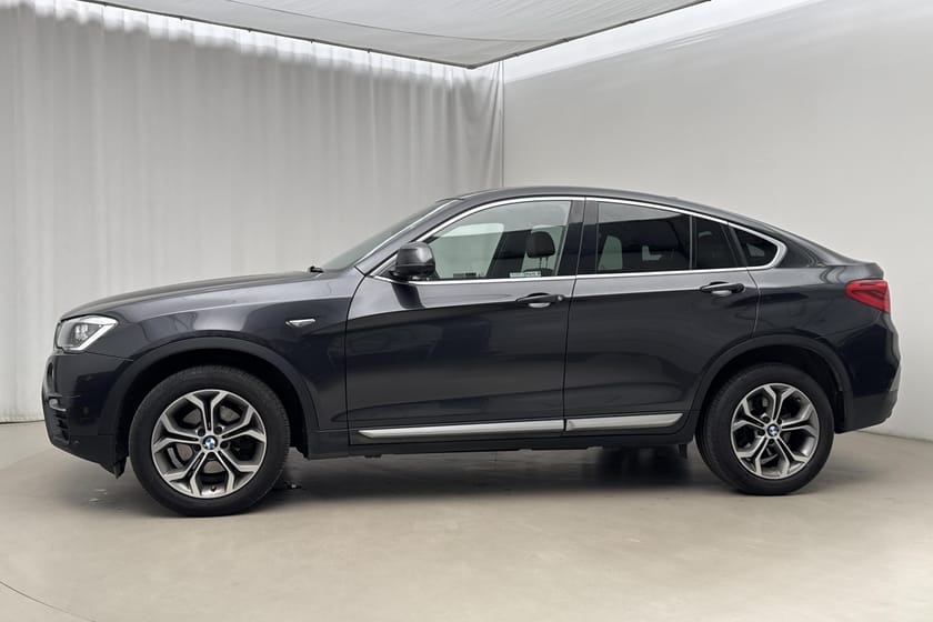Bild 2 av BMW X4 xDrive20d xDrive 20d, F26 (190hk) xLine