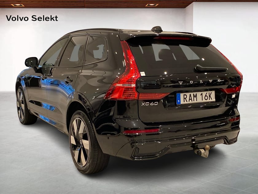 Bild 2 av Volvo XC60 Recharge T8 Ultimate Dark