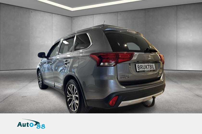 Bilde 4 av Mitsubishi Outlander Diesel 4WD