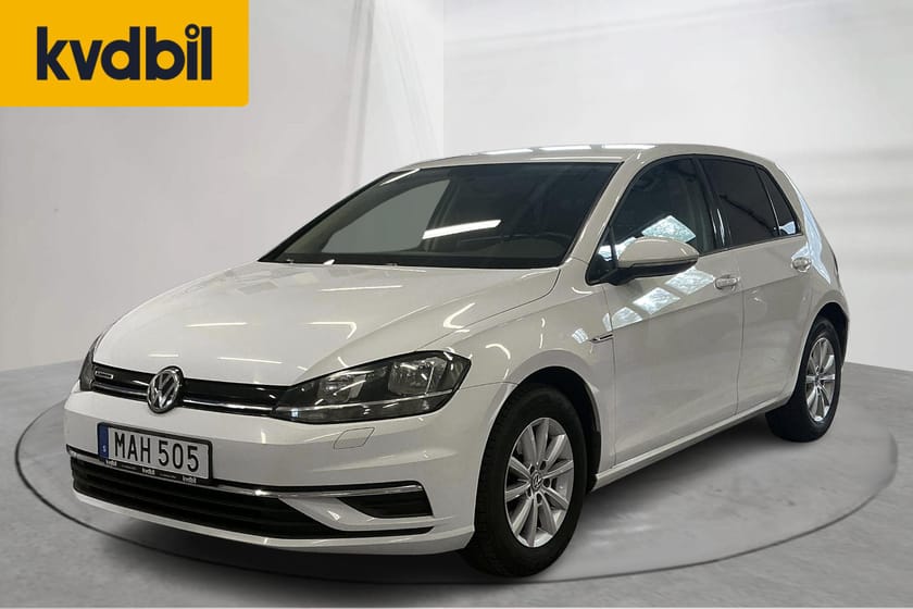 Bild 1 av Volkswagen Golf