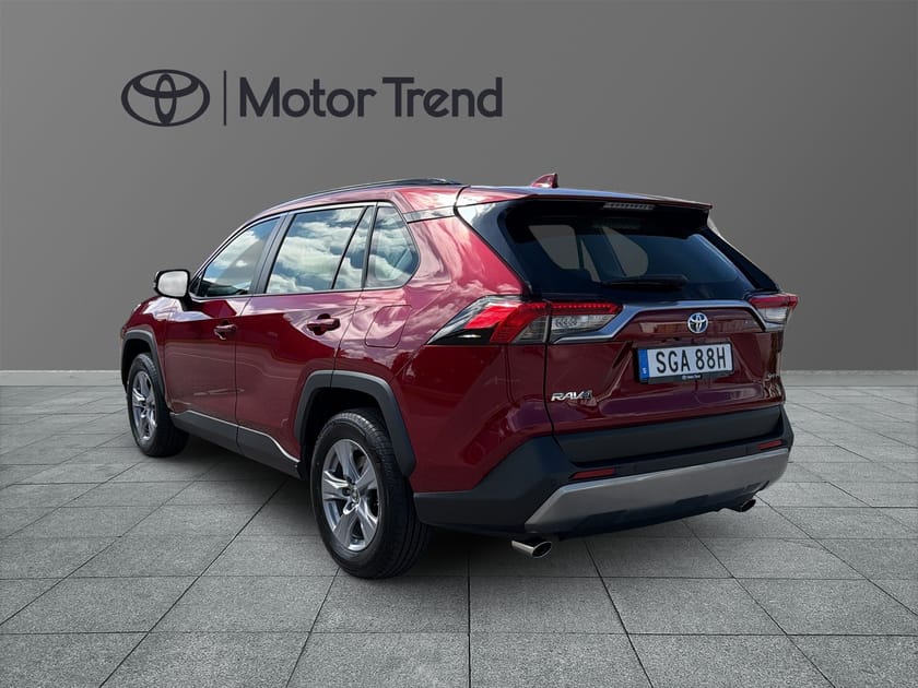Bild 3 av Toyota RAV4 Hybrid AWD-i 2,5 ACTIVE KOMFORTPAKET