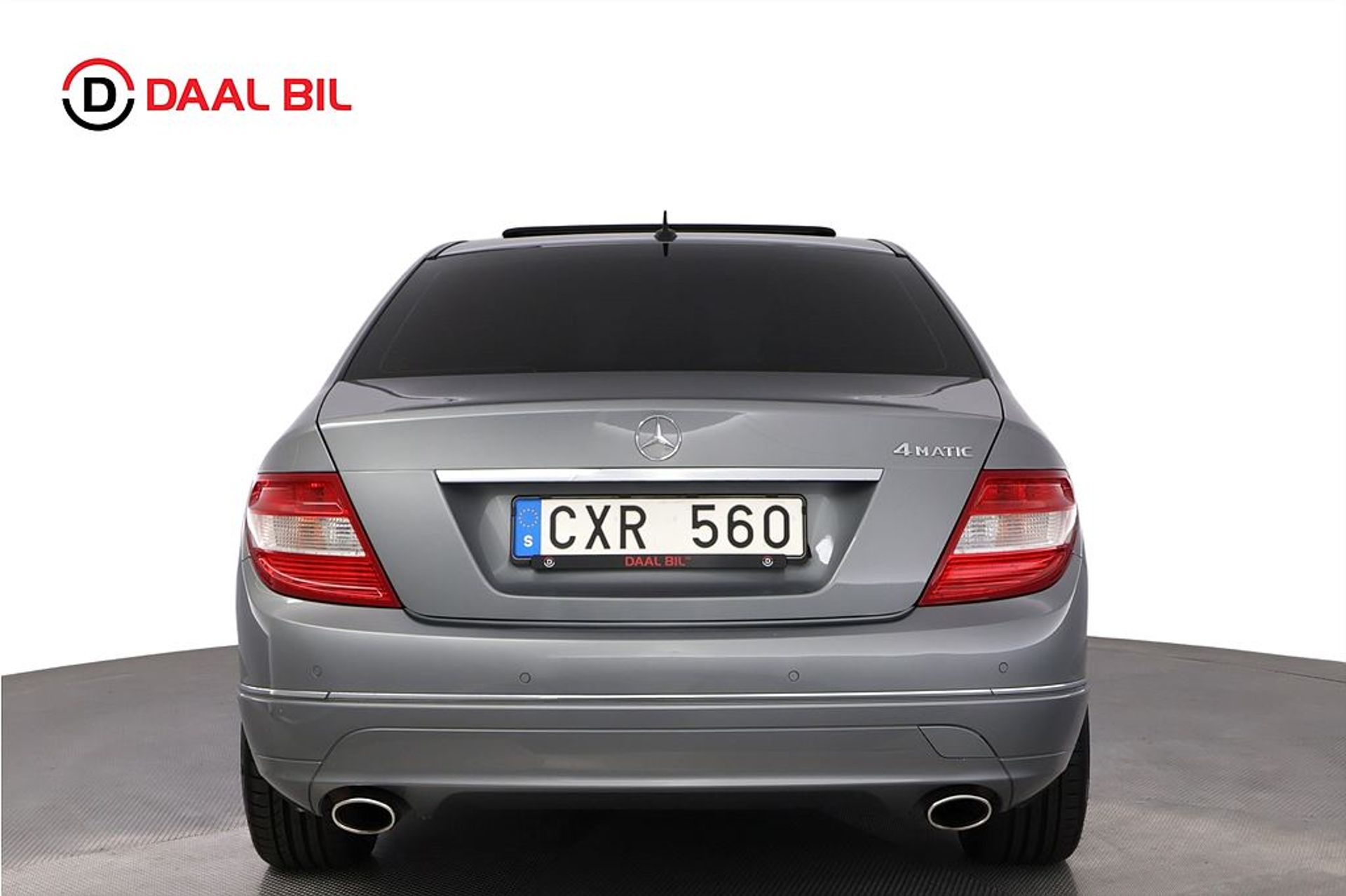 Mercedes-Benz C 2009, bild 7/28