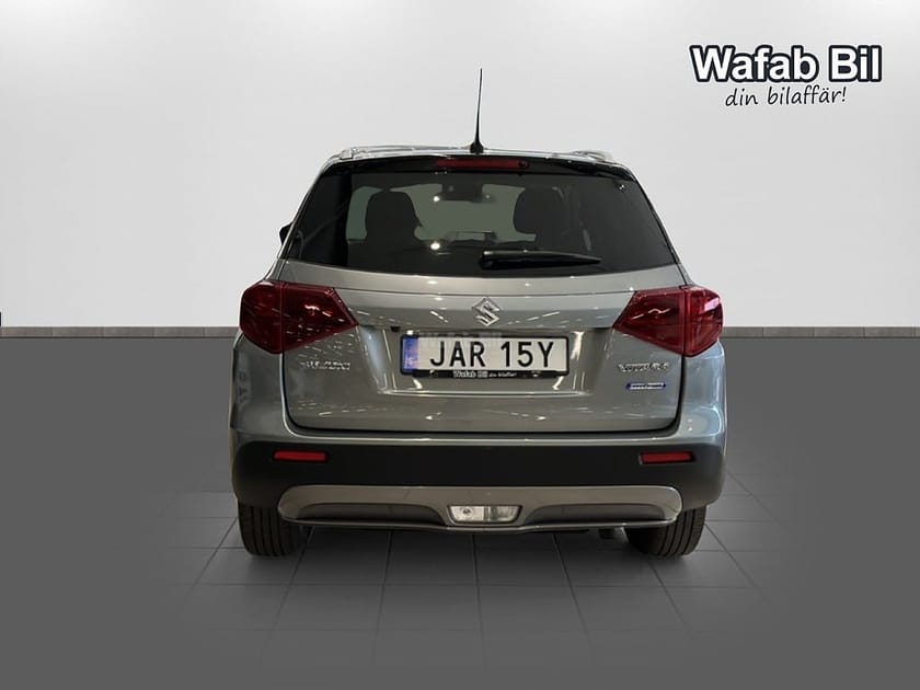 Bild 5 av Suzuki Vitara Hybrid AllGrip MANUELL 129HK