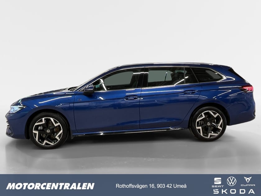 Bild 3 av Volkswagen Passat Variant eHybrid SC R-LINE 1.5TSI EHYBRID/Adaptivchassi/Ink.vinterh