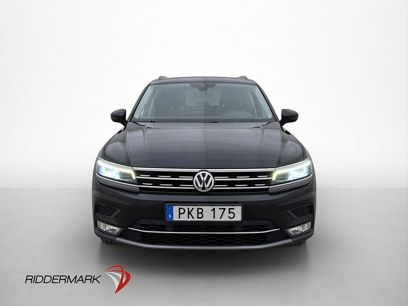 Bild 2 av Volkswagen Tiguan 2.0 TDI GT 4M Drag Cockpit Kamera Värmare