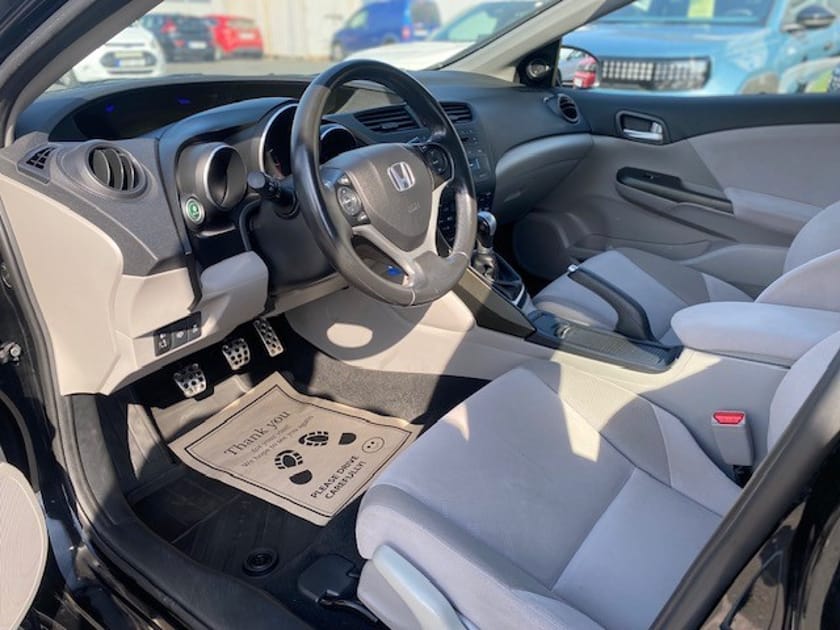Bild 5 av Honda Civic 1.8 i-VTEC ,142hk, 1 ägare //LÅGMIL//