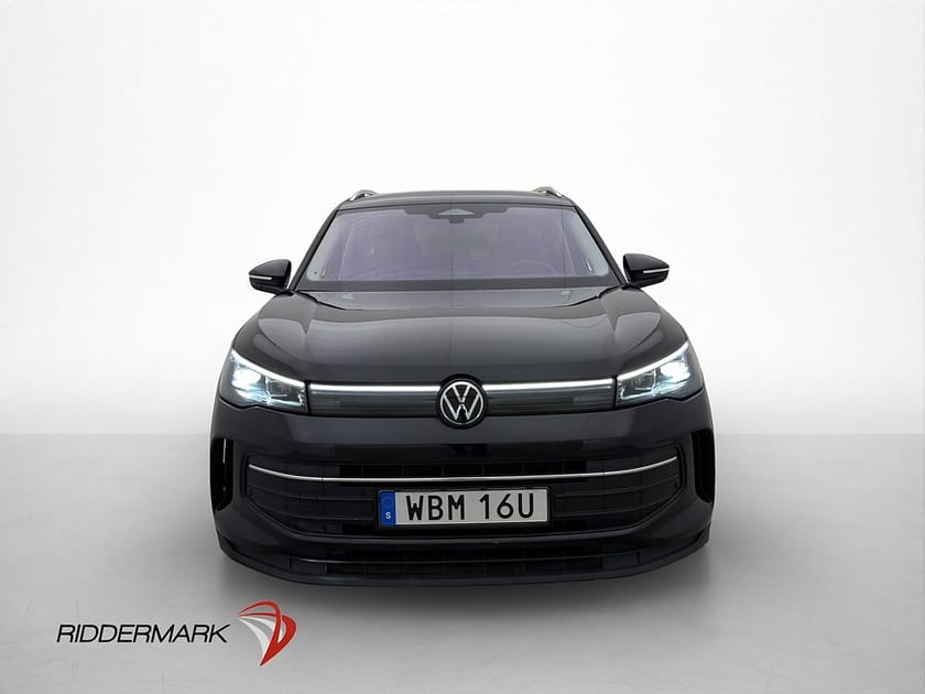 Bild 2 av Volkswagen Tiguan eTSI 150hk Life Cockpit Kamera Drag MOMS