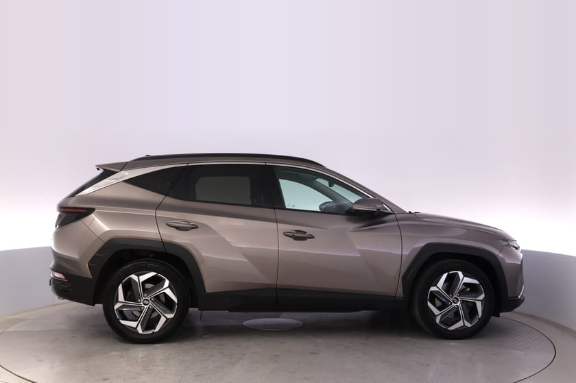 Bild 5 av Hyundai Tucson Hybrid AWD
