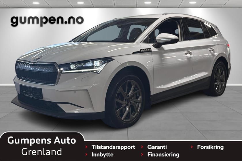 Bilde 1 av Škoda Enyaq iV 80x