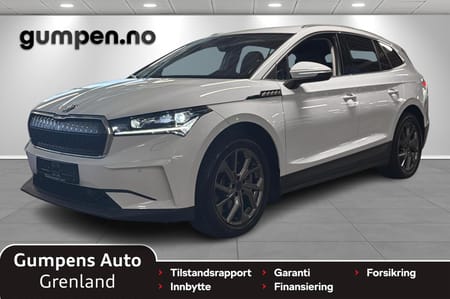 Škoda Enyaq iV 80x