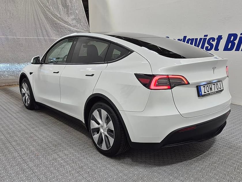 Bild 5 av Tesla Model Y Long Range RWD