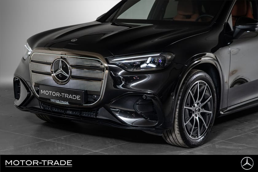 Bilde 2 av Mercedes-Benz GLC EQ 400 4MATIC AMG Premium HYPERSCREEN | BAKHJULSSTYRING | LUFT