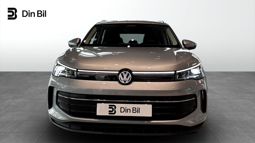 Bild 4 av Volkswagen Tiguan