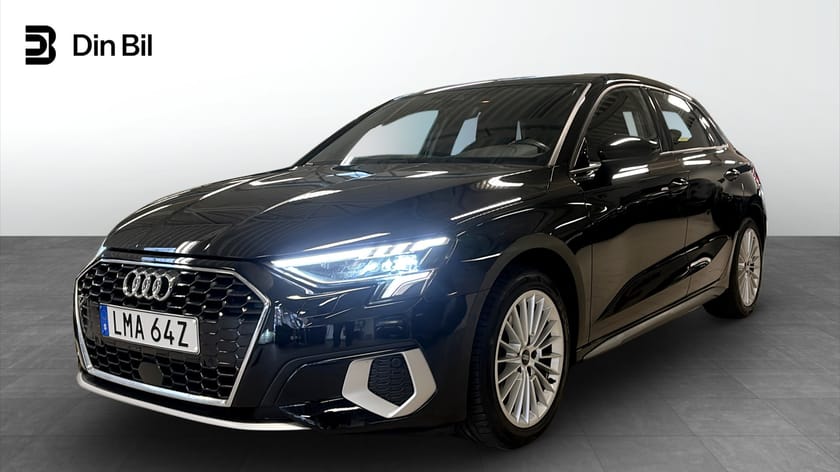 Bild 1 av Audi A3 Sportback 35 TFSI