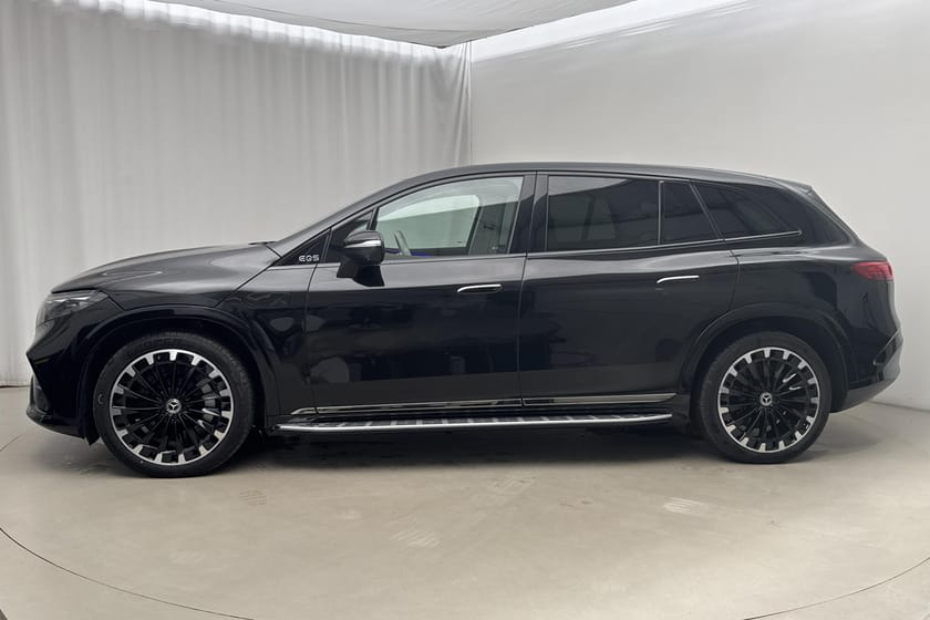 Bild 2 av Mercedes-Benz EQS SUV 450 4MATIC