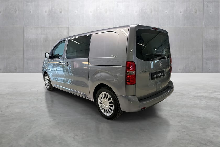 Bilde 3 av Toyota Proace Electric
