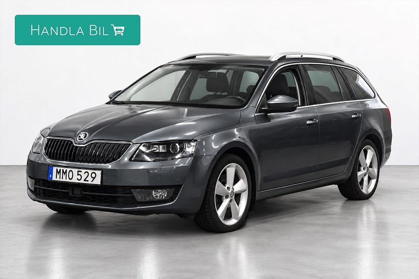 Bild 1 av Škoda Octavia Kombi