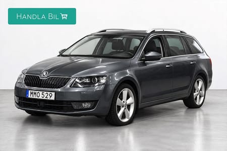 Škoda Octavia Kombi