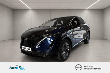 Nissan Ariya 87