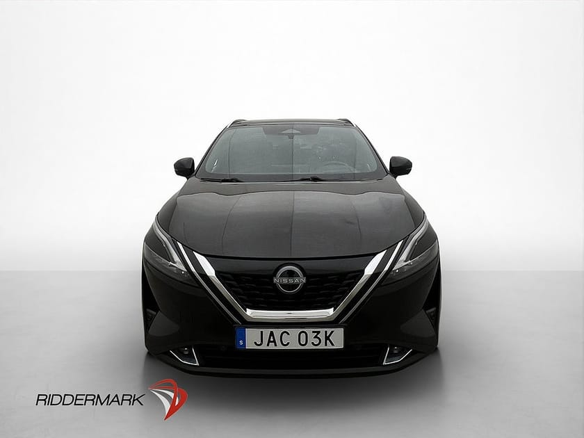 Bild 2 av Nissan Qashqai e-POWER Pano 360° HuD Adaptiv-Fart En-Brukare