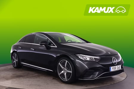 Mercedes-Benz EQE 350+