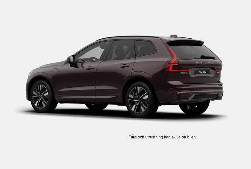 Bild 3 av Volvo XC60 T6 Plus Dark Nordic Edition