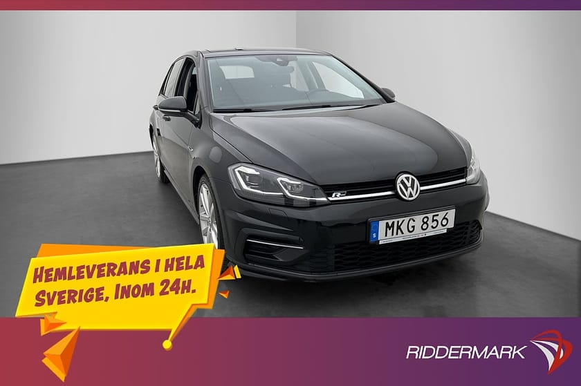 Bild 1 av Volkswagen Golf