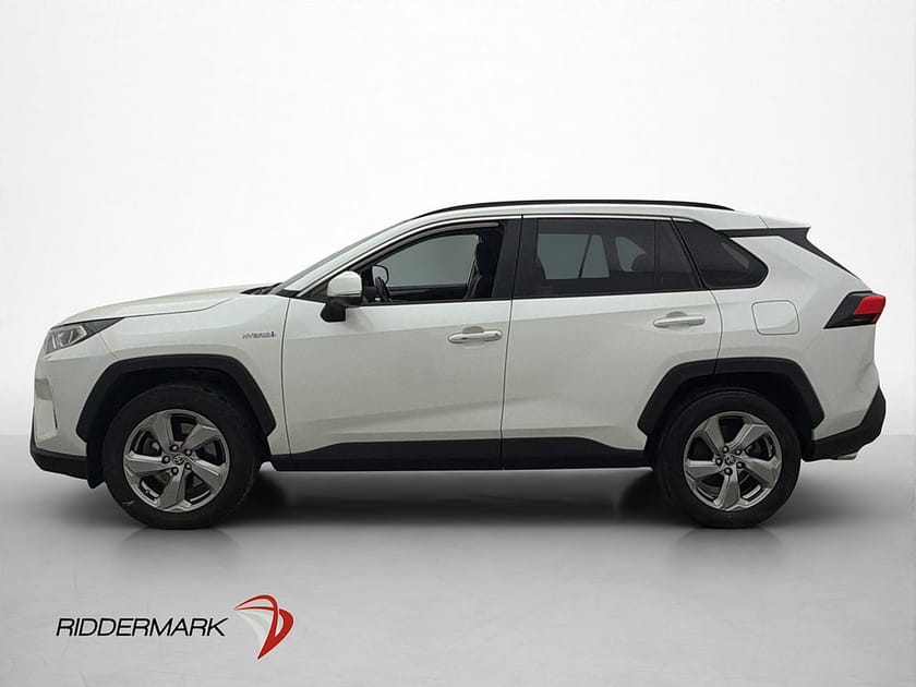 Bild 4 av Toyota RAV4 Hybrid AWD-i AWD Executive Pano Kamera Skinn  JBL Drag