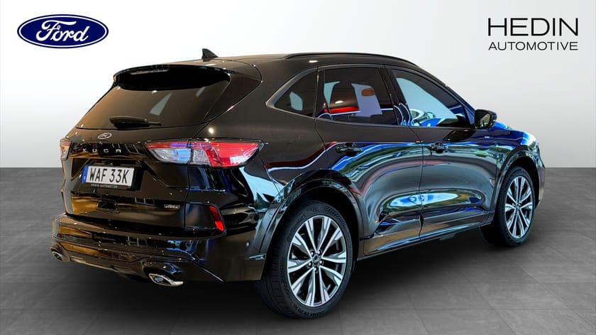 Bild 2 av Ford Kuga Plug-In Hybrid