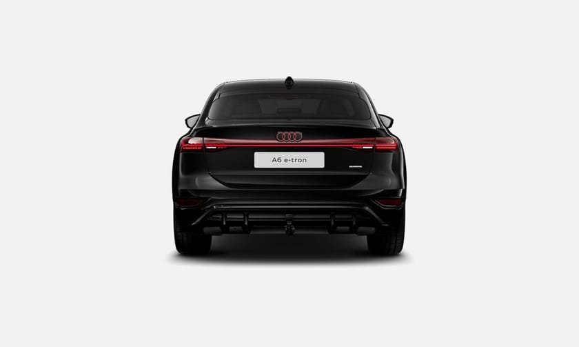 Bild 2 av Audi A6 Sportback e-tron quattro 428 HK 100 kWh