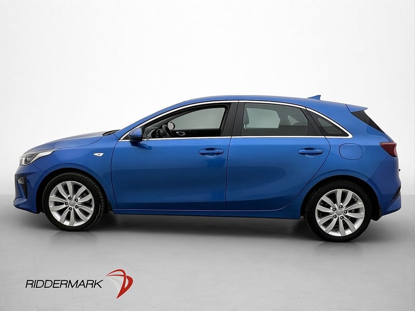 Bild 5 av Kia Ceed 120hk Advance Kamera CarPlay Rattvärme Farthållare