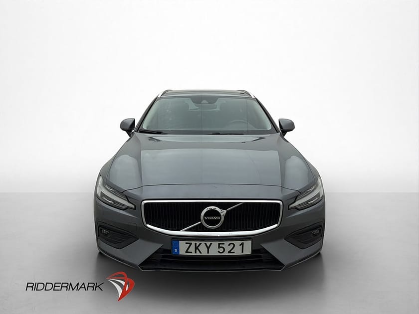 Bild 2 av Volvo V60 D4 Advanced H/K Drag Kamera Navi CarPlay Värmare