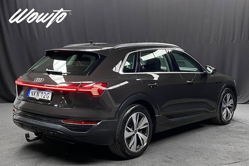 Bild 5 av Audi Q8 55 e-tron quattro Q 408HK Proline /Navi /Cockpit /Drag
