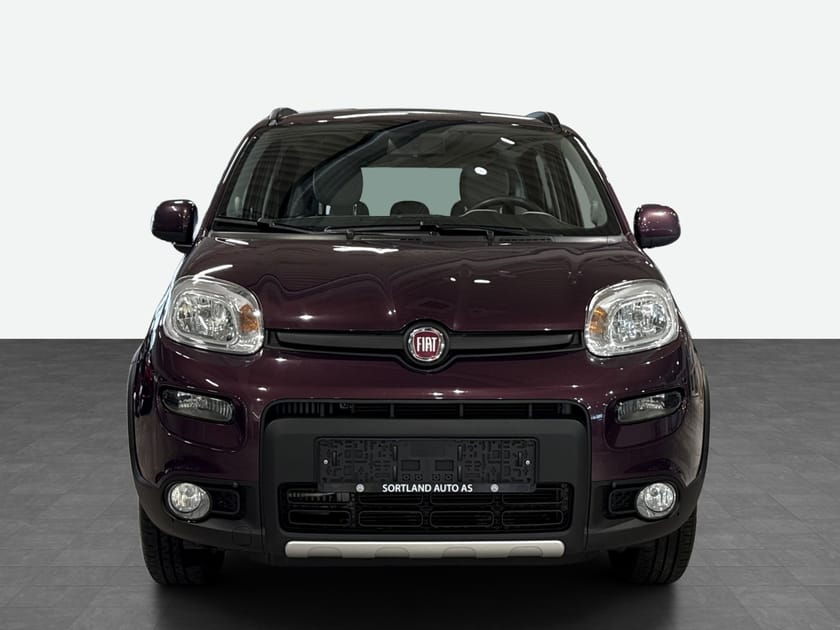 Bilde 4 av Fiat Panda 4x4 0,9 Twinair Turbo Lounge
