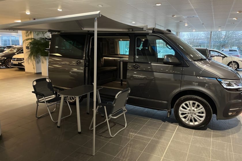 Bild 4 av Volkswagen California Ocean 2.0 TDI DSG Värmare Drag
