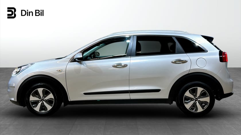 Bild 2 av Kia Niro Hybrid AdvancePlus/Backkamera