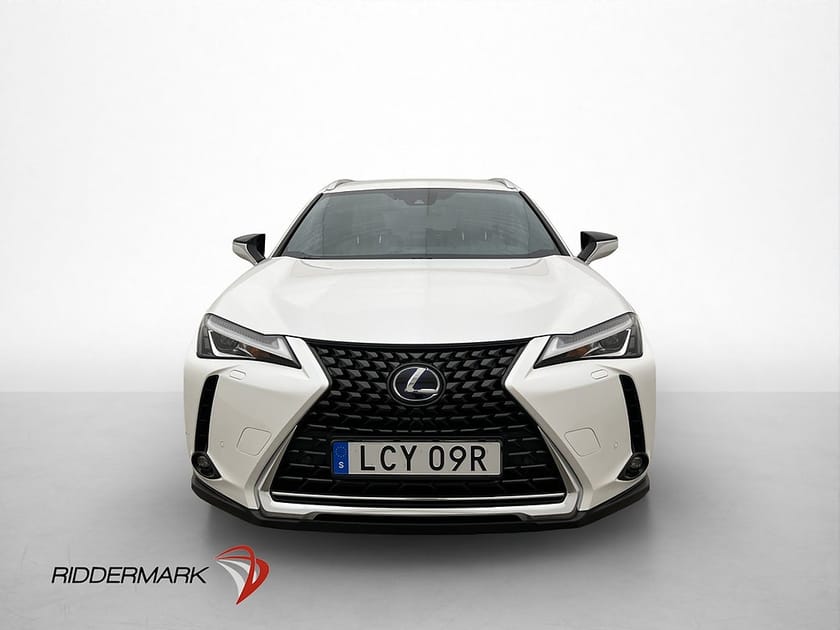 Bild 2 av Lexus UX 250h 184hk Comfort Teknik Kamera Rattvärme