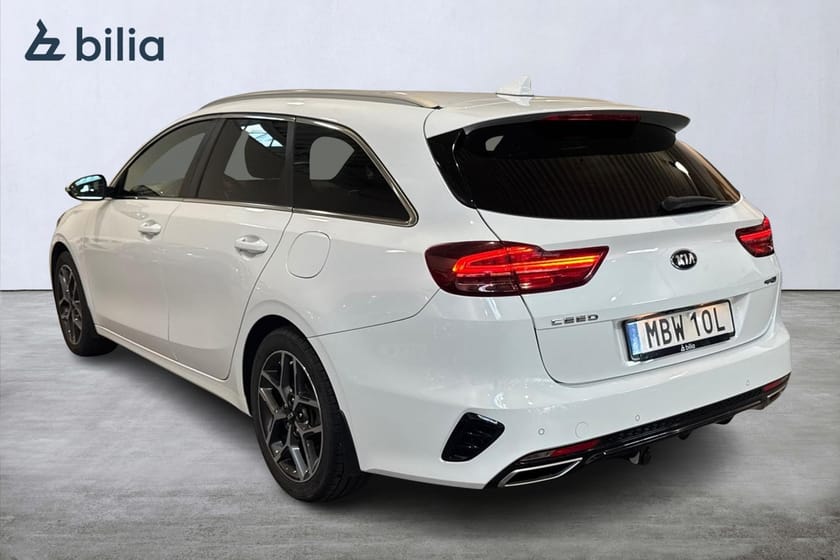 Bild 2 av Kia Ceed Sportswagon 