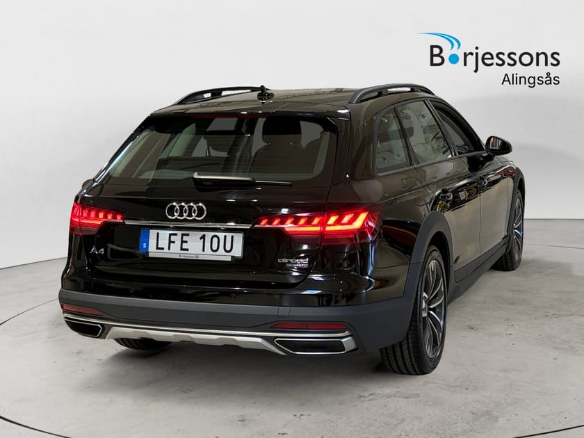 Bild 3 av Audi A4 allroad quattro 40 TDI 204hk Drag/Värmare/Matrix/Nav