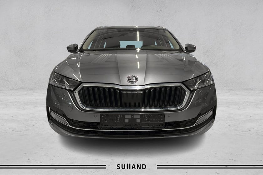 Bilde 5 av Škoda Octavia Stasjonsvogn Oct a8 stv sty150hk 4x4 dsg