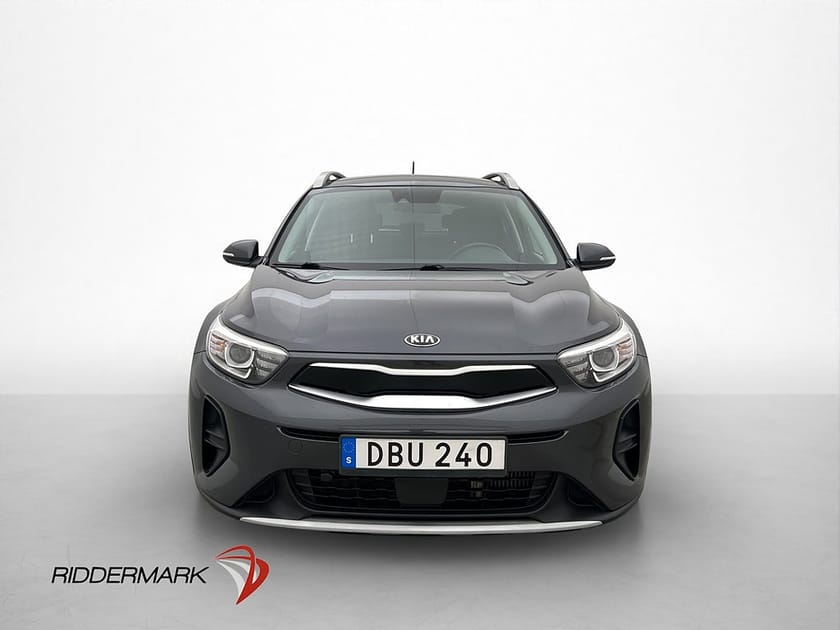 Bild 2 av Kia Stonic 1.0 T-GDI 100hk Advance M/K-Värm Kamera CarPlay