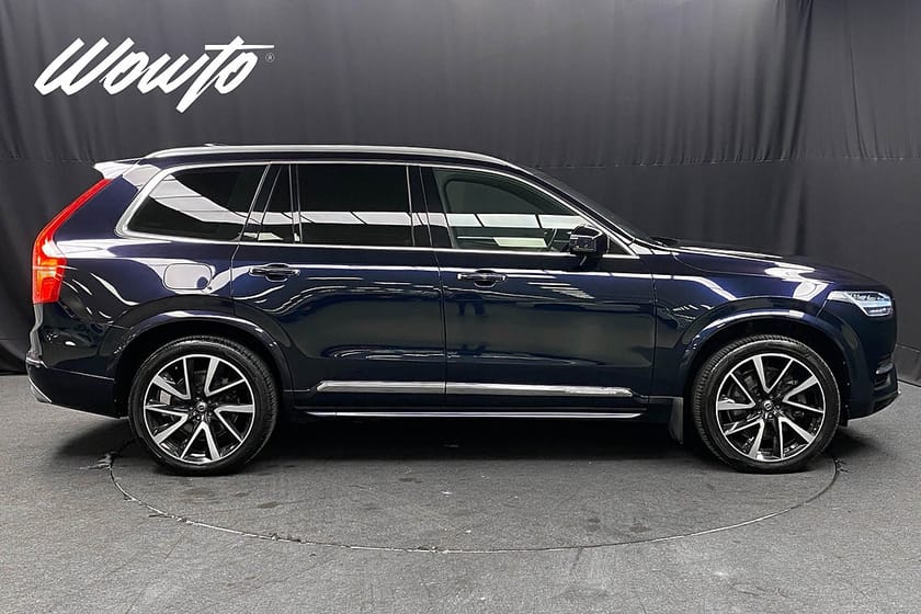 Bild 3 av Volvo XC90 T8 TwEn AWD 407HK 7-Sits Inscription /Pano /Drag