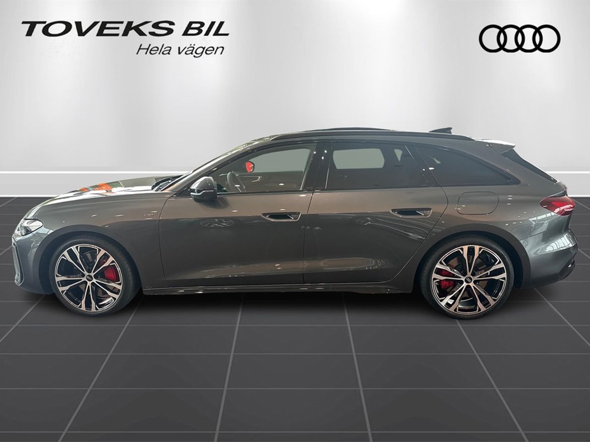 Audi Audi A5 Avant e-hybrid quattro — bild 6