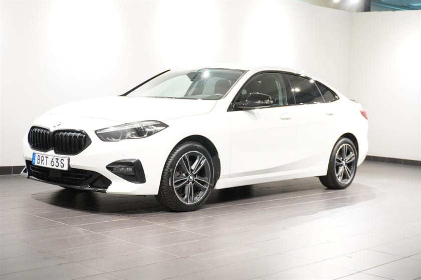 Bild 2 av BMW 218d Gran Coupé